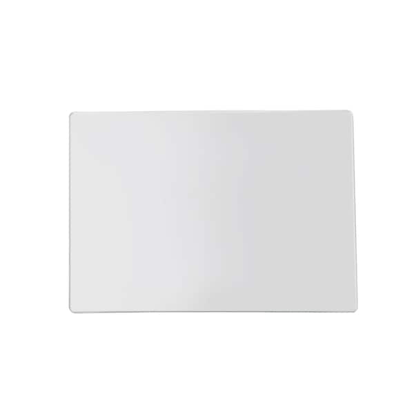 Clear Plastic Jigsaw Puzzle Board w/ round corners Size 18 x 24, PK2